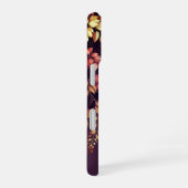 Coque iPhone 16 Elégante Cascade Laburnum (Côté droit)