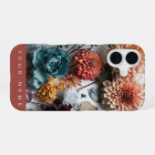 Coque iPhone 16 Élégante pêche à l'essence (Verso Horizontal)