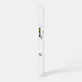 Coque iPhone 16 Éléphant (Côté gauche)