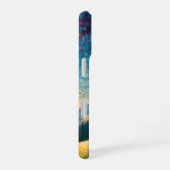 Coque iPhone 16 Elk in Mountain Meadow (Côté droit)