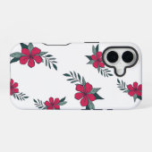 Coque iPhone 16 Elle est jolie (Verso Horizontal)