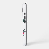 Coque iPhone 16 Elle est jolie (Côté gauche)