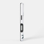 Coque iPhone 16 Elle est jolie (Côté droit)