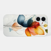 Coque iPhone 16 Ember Petal (Verso Horizontal)