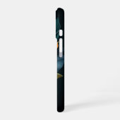 Coque iPhone 16 Ember Tropical (Côté gauche)