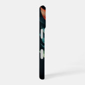 Coque iPhone 16 Ember Tropical (Côté droit)
