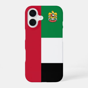 Coque iPhone 16 Émirats arabes unis