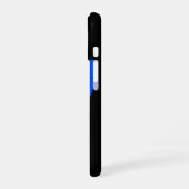 Coque iPhone 16 Empreinte de Porto Rico (Côté gauche)