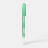 Coque iPhone 16 En fleurs (Côté droit)