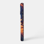 Coque iPhone 16 Enchanteuse lunaire (Côté gauche)