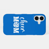 Coque iPhone 16 Encourage Maman (Verso Horizontal)