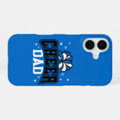 Coque iPhone 16 Encourage Papa (Verso Horizontal)