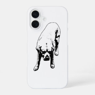 Coque iPhone 16 Énergie concentrée