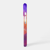 Coque iPhone 16 Énergie solaire, abstraite artistique (Côté gauche)