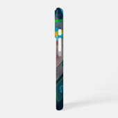 Coque iPhone 16 Éolienne (Côté gauche)