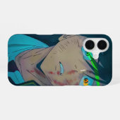 Coque iPhone 16 Éolienne (Verso Horizontal)