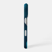 Coque iPhone 16 Éolienne (Côté droit)