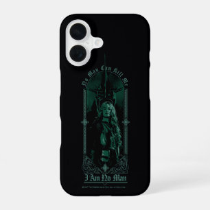 Coque iPhone 16 Éowyn contre SAURON™ "Je ne suis pas un homme" Gra