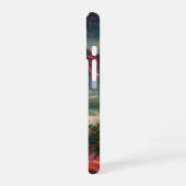 Coque iPhone 16 Éruptions volcaniques (Côté gauche)