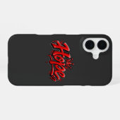 Coque iPhone 16 Espoir (Verso Horizontal)