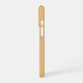 Coque iPhone 16 Espoir (Côté gauche)