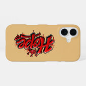 Coque iPhone 16 Espoir (Verso Horizontal)