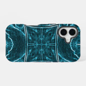 Coque iPhone 16 Esprit de lion (Verso Horizontal)