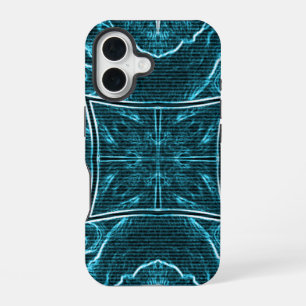 Coque iPhone 16 Esprit de lion