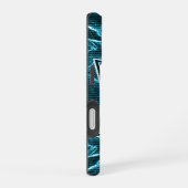 Coque iPhone 16 Esprit de lion (Côté droit)