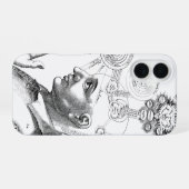 Coque iPhone 16 Esprit et Conscience (Verso Horizontal)