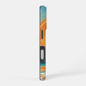 Coque iPhone 16 Esprit Tropical (Côté droit)