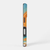 Coque iPhone 16 Esprit Tropical (Côté droit)