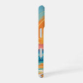 Coque iPhone 16 Esprit Tropical (Côté droit)