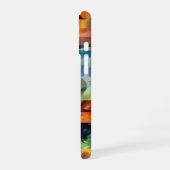 Coque iPhone 16 Essence Dynamique : Gardiens du Spectre (Côté gauche)