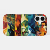 Coque iPhone 16 Essence Dynamique : Gardiens du Spectre (Verso Horizontal)