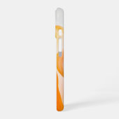 Coque iPhone 16 Esthétique holographique (Côté gauche)
