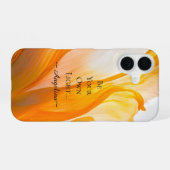 Coque iPhone 16 Esthétique holographique (Verso Horizontal)