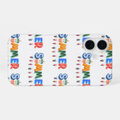 Coque iPhone 16 été (Verso Horizontal)