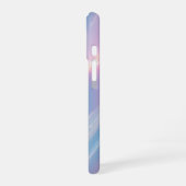 Coque iPhone 16 Ethereal Light Veil Streamline Phone Case (Côté gauche)