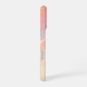 Coque iPhone 16 Ethereal Light Veil Streamline Phone Case (Côté droit)