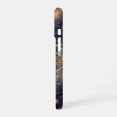 Coque iPhone 16 Ethereal Vision – Beyond Reality (Côté gauche)