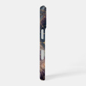 Coque iPhone 16 Ethereal Vision – Beyond Reality (Côté droit)
