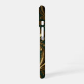 Coque iPhone 16 Ethereal Vision – Beyond Reality (Côté gauche)