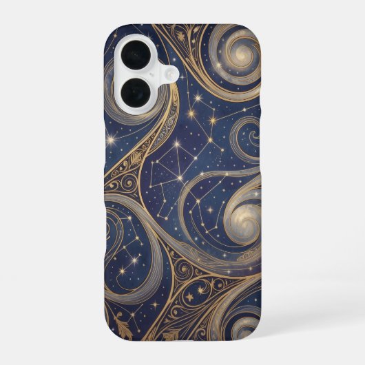 Coque iPhone 16 Ethereal Vision – Beyond Reality3 (Verso)