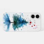 Coque iPhone 16 Étincelle d'automne (Verso Horizontal)