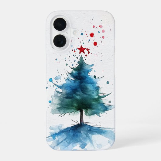Coque iPhone 16 Étincelle d'automne (Verso)