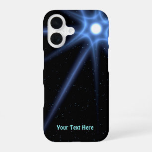 Coque iPhone 16 Étoile Brillante