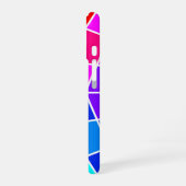 Coque iPhone 16 Étoile de roue couleur - (Côté gauche)