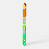 Coque iPhone 16 Étoile de roue couleur - (Côté droit)