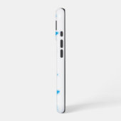 Coque iPhone 16 Étoile Y2K (Côté gauche)